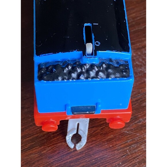 THOMAS & Friends TrackMaster Motorized Train Sodor Race Day Cargo 2013 Vintage - Picture 11 of 11